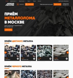 Reception of scrap metal, dismantling of metal structures, removal of scrap metal, recycling of scrap metal, disposal of household appliances (refrigerators, washing machines, bathtubs), ferrous scrap metal, cast iron scrap, stainless steel trimmings.