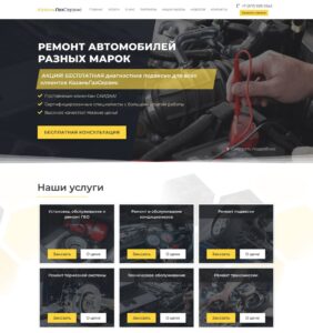 Installation, maintenance, and repair of LPG equipment, Repair and maintenance of air conditioners, Suspension repair, Brake system repair, Technical maintenance, Transmission repair
