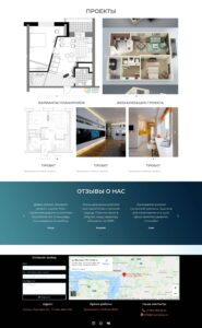 Interior design with turnkey renovations 3