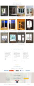 Window workshop, window adjustment, window installation 2